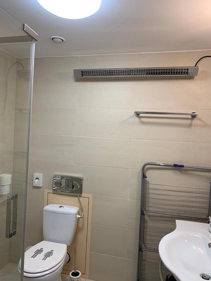 Bilberry Apartman Aparthotel Balatonfured Luaran gambar