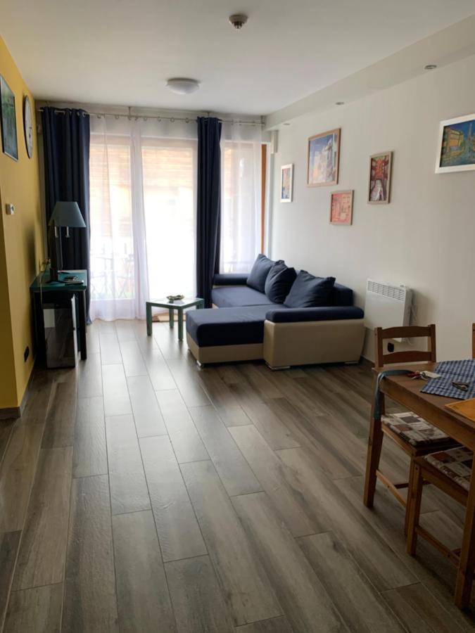 Bilberry Apartman Aparthotel Balatonfured Luaran gambar